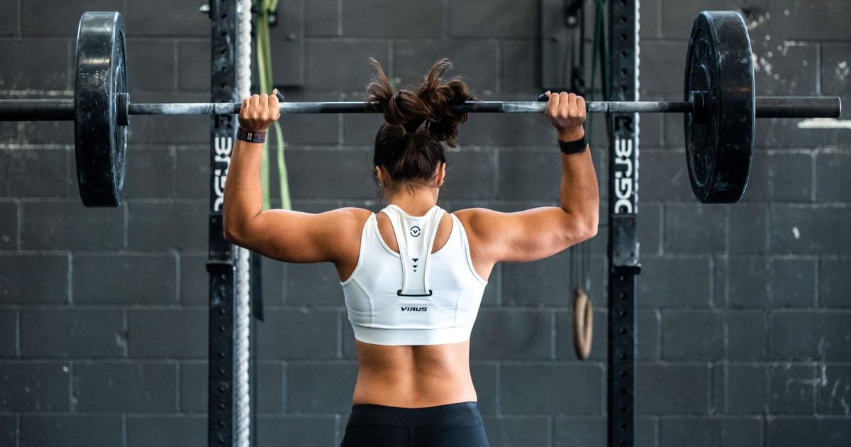 Athletic training and resistance fitness